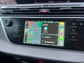 CITROEN C4 GRAND PICASSO 1.2 PureTech 130 Feel Plus Automatic