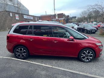 CITROEN GRAND C4 PICASSO 1.2 PureTech 130 Feel Plus Automatic