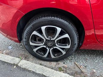 CITROEN C4 GRAND PICASSO 1.2 PureTech 130 Feel Plus Automatic