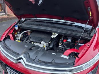 CITROEN C4 GRAND PICASSO 1.2 PureTech 130 Feel Plus Automatic