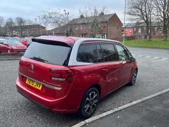 CITROEN C4 GRAND PICASSO 1.2 PureTech 130 Feel Plus Automatic