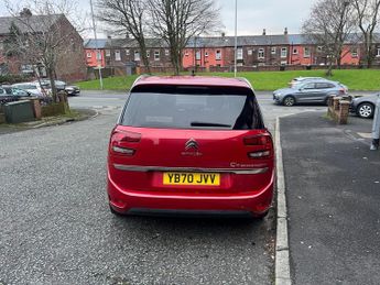 CITROEN C4 GRAND PICASSO 1.2 PureTech 130 Feel Plus Automatic