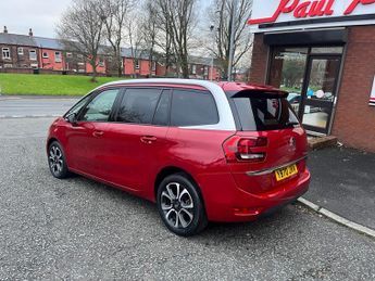 CITROEN GRAND C4 PICASSO 1.2 PureTech 130 Feel Plus Automatic