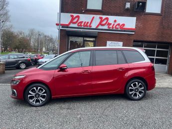 CITROEN C4 GRAND PICASSO 1.2 PureTech 130 Feel Plus Automatic