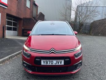 CITROEN C4 GRAND PICASSO 1.2 PureTech 130 Feel Plus Automatic