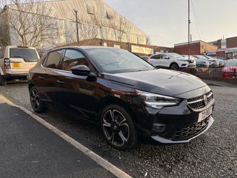 Vauxhall Corsa 1.2 Turbo Ultimate 5dr Auto