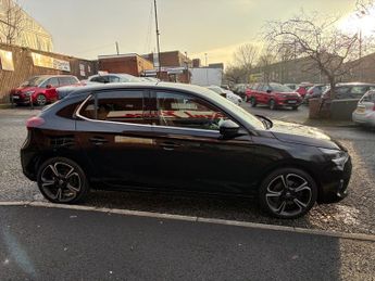 VAUXHALL CORSA 1.2 Turbo Ultimate 5dr Auto