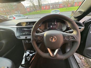 VAUXHALL CORSA 1.2 Turbo Ultimate 5dr Auto