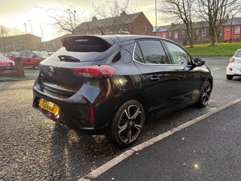 VAUXHALL CORSA 1.2 Turbo Ultimate 5dr Auto
