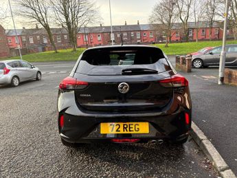 VAUXHALL CORSA 1.2 Turbo Ultimate 5dr Auto