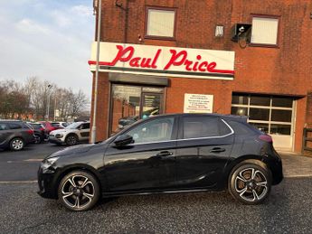 VAUXHALL CORSA 1.2 Turbo Ultimate 5dr Auto