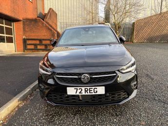 VAUXHALL CORSA 1.2 Turbo Ultimate 5dr Auto