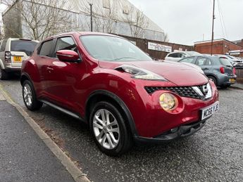 Nissan Juke 1.2 DiG-T Acenta 5dr