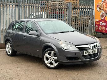 Vauxhall Astra 1.6i 16V Life [115] 5dr [AC]