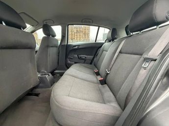 VAUXHALL ASTRA 1.6i 16V Life [115] 5dr [AC]