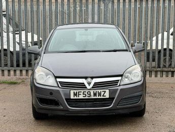VAUXHALL ASTRA 1.6i 16V Life [115] 5dr [AC]