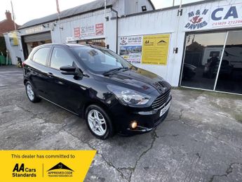 Ford Ka 1.2 Zetec 5dr