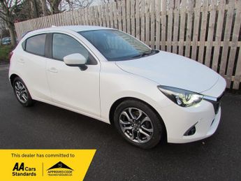 Mazda 2 1.5 GT Sport 5dr