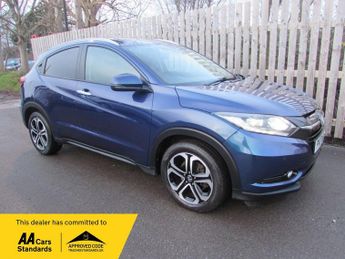 Honda HR-V 1.5 i-VTEC EX CVT 5dr