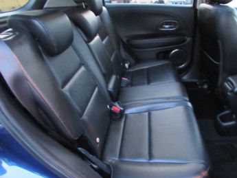 HONDA HR-V 1.5 i-VTEC EX CVT 5dr