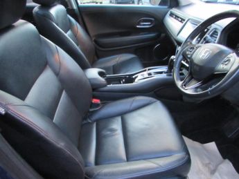 HONDA HR-V 1.5 i-VTEC EX CVT 5dr