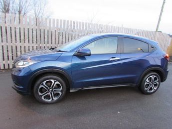 HONDA HR-V 1.5 i-VTEC EX CVT 5dr