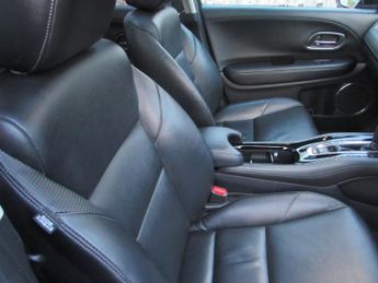 HONDA HR-V 1.5 i-VTEC EX CVT 5dr