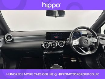 MERCEDES-BENZ A-CLASS A250e AMG Line Edition 4dr Auto