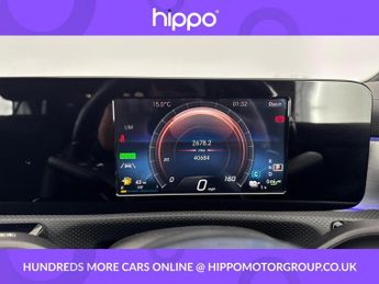 MERCEDES-BENZ A-CLASS A250e AMG Line Edition 4dr Auto