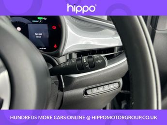 FIAT 500E 42kWh Icon Hatchback 3dr Electric Auto (118 ps)