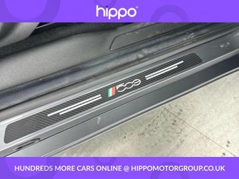 FIAT 500E 42kWh Icon Hatchback 3dr Electric Auto (118 ps)