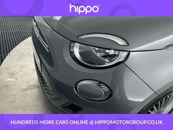 FIAT 500E 42kWh Icon Hatchback 3dr Electric Auto (118 ps)