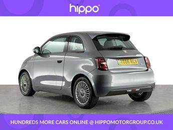 FIAT 500E 42kWh Icon Hatchback 3dr Electric Auto (118 ps)