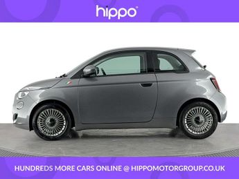 FIAT 500E 42kWh Icon Hatchback 3dr Electric Auto (118 ps)