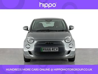FIAT 500E 42kWh Icon Hatchback 3dr Electric Auto (118 ps)