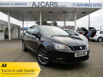SEAT Ibiza 1.2 TSI I TECH 3dr