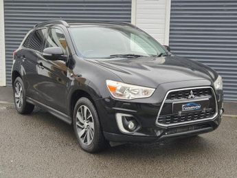 Mitsubishi ASX 1.8 4 5dr 4WD