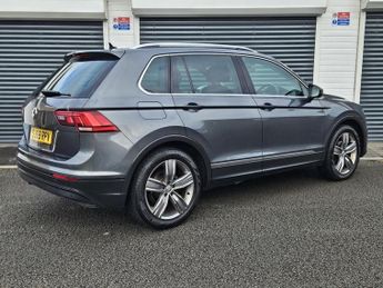VOLKSWAGEN TIGUAN 1.5 TSi EVO 150 Match 5dr DSG