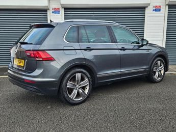 VOLKSWAGEN TIGUAN 1.5 TSi EVO 150 Match 5dr DSG