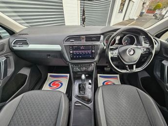 VOLKSWAGEN TIGUAN 1.5 TSi EVO 150 Match 5dr DSG