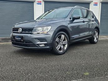 VOLKSWAGEN TIGUAN 1.5 TSi EVO 150 Match 5dr DSG