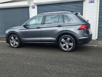 VOLKSWAGEN TIGUAN 1.5 TSi EVO 150 Match 5dr DSG