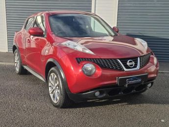 Nissan Juke 1.5 dCi Tekna 5dr [Start Stop]