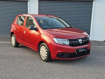 Dacia Sandero 1.0 SCe Ambiance 5dr