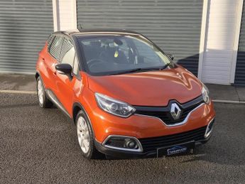 Renault Captur 0.9 TCE 90 Dynamique MediaNav Energy 5dr