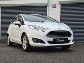 Ford Fiesta 1.5 TDCi Zetec 5dr