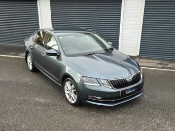 Skoda Octavia 1.4 TSI SE L 5dr
