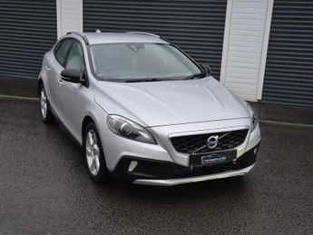 Volvo V40 D2 [120] Cross Country Lux 5dr
