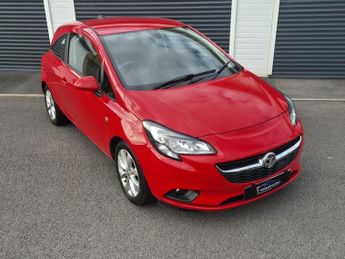 Vauxhall Corsa 1.4 Energy 3dr [AC]