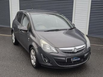 Vauxhall Corsa 1.4 SXi 5dr [AC]